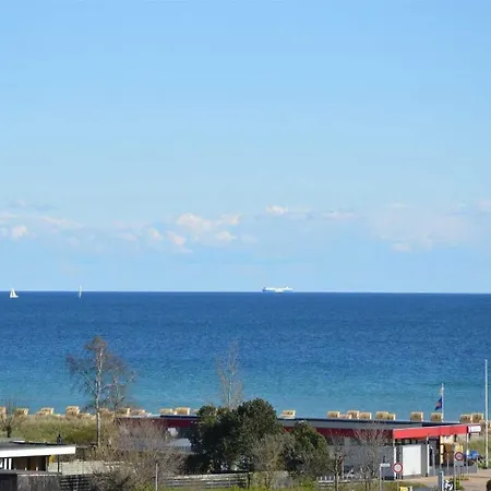 Lejlighed Baltic Horizont Mit Meerblick *
